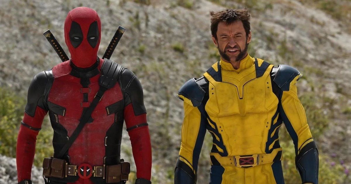 Deadpool & Wolverine in Deadpool 3-1