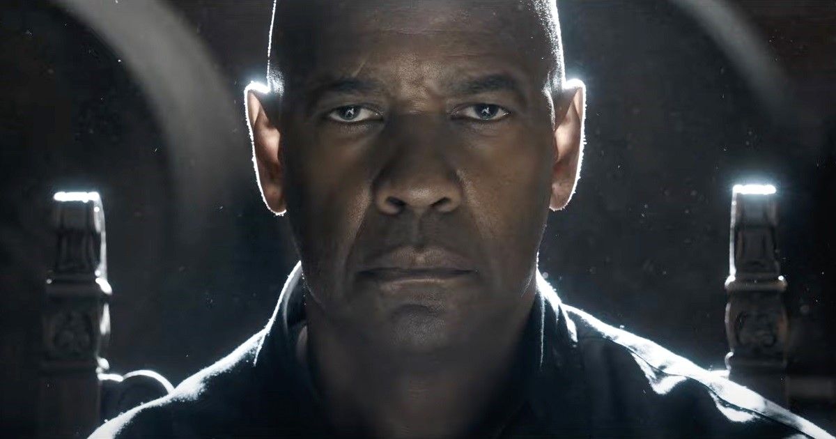 Denzel Washington in The Equalizer 3