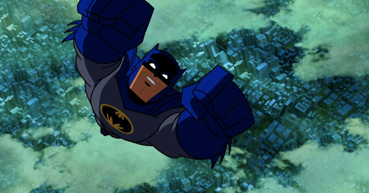 Diedrich Bader in Batman: The Brave and the Bold