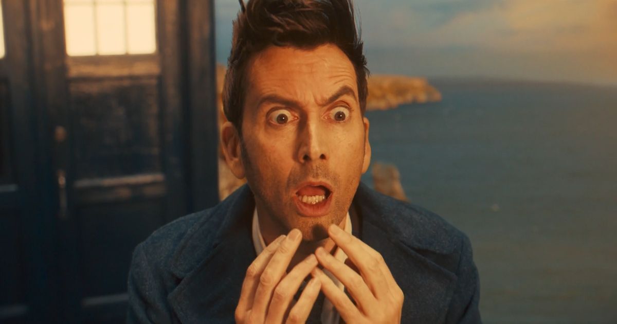 ‘I’m Not the Tenth Doctor Now’