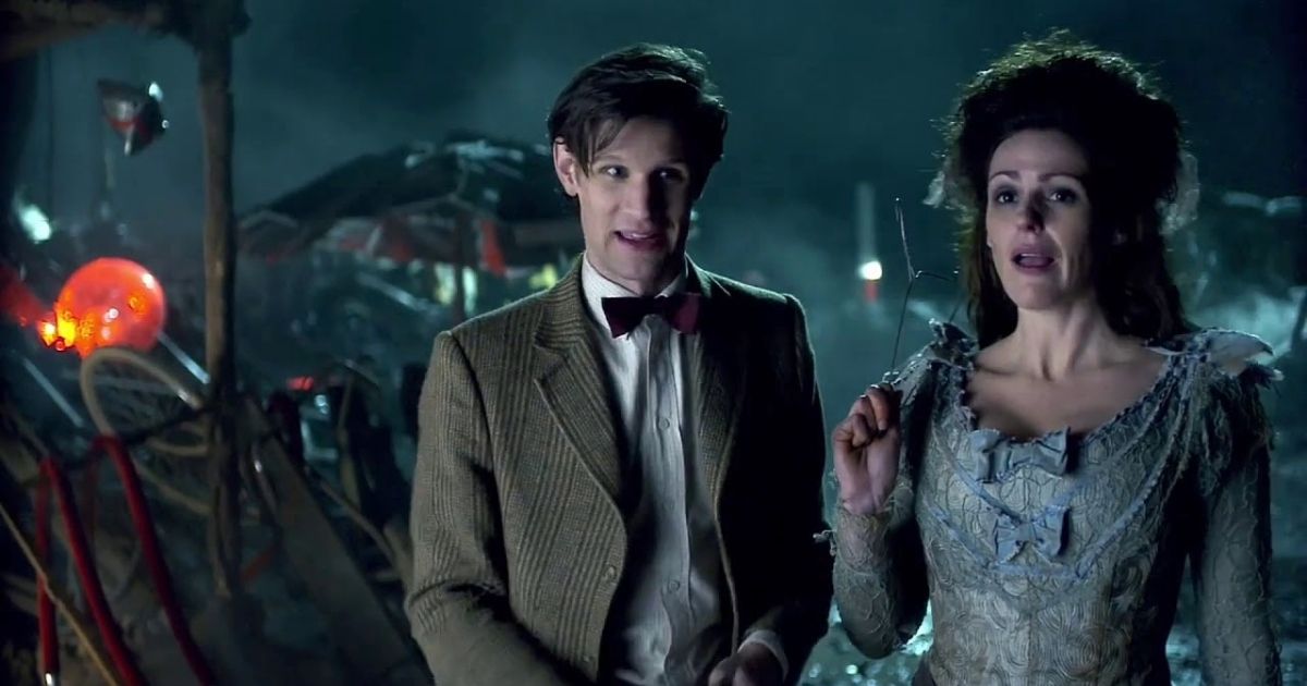 Doctor Who The Doctor's Wife-1