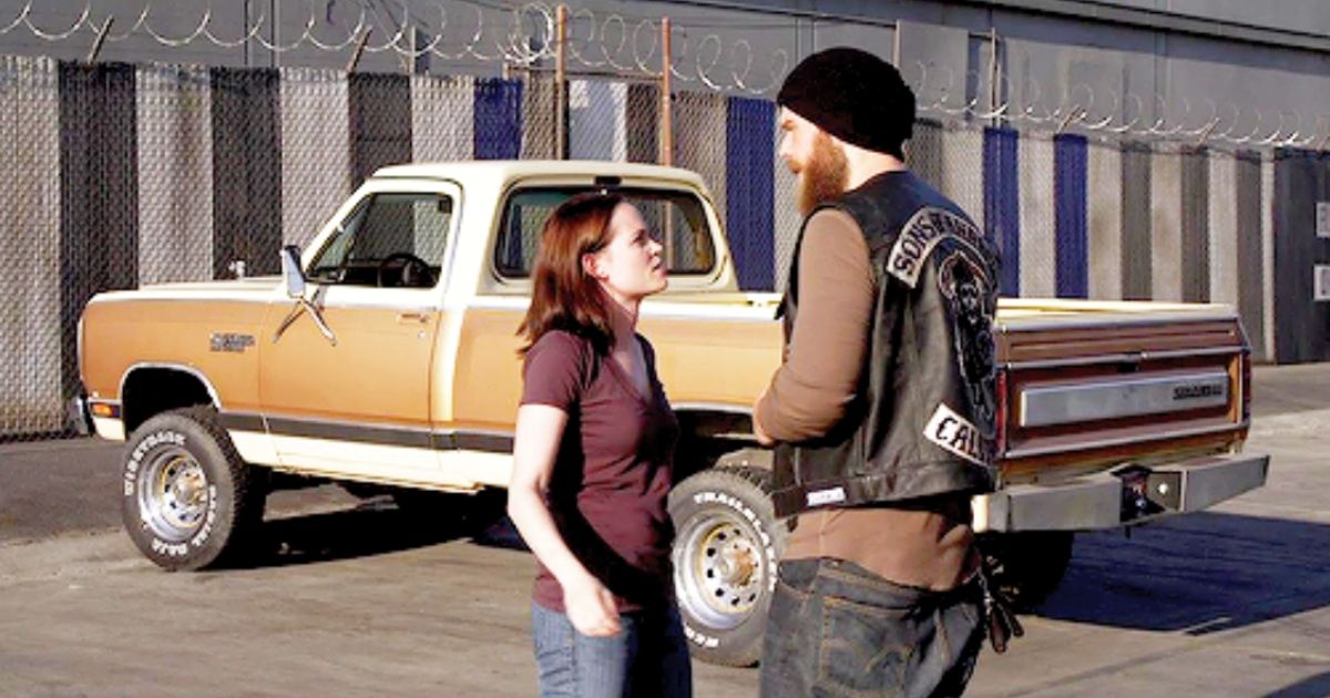 Sons of Anarchy Most Intense Moments in the Series, Ranked