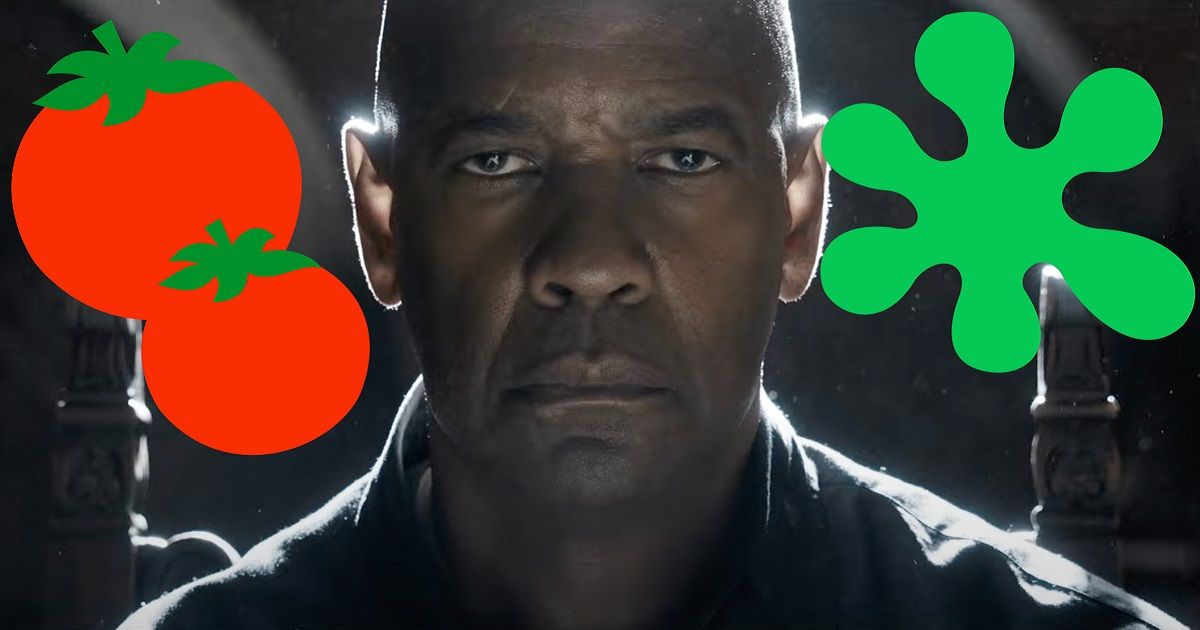 Equalizer 3 - Rotten Tomatoes