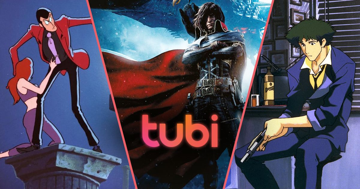 10 of The Best Anime Series To Watch on TubiTV | Good anime series, Tv  series to watch, Film genres