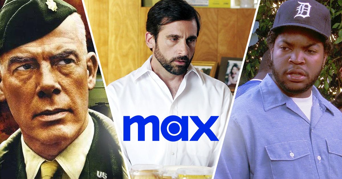 Everything leaving Max (formerly HBO Max) in September 2023