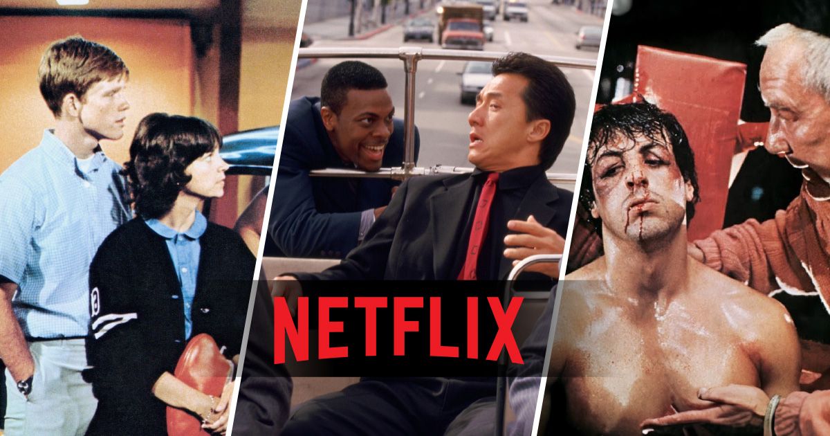 Every Movie Leaving Netflix in September 2023