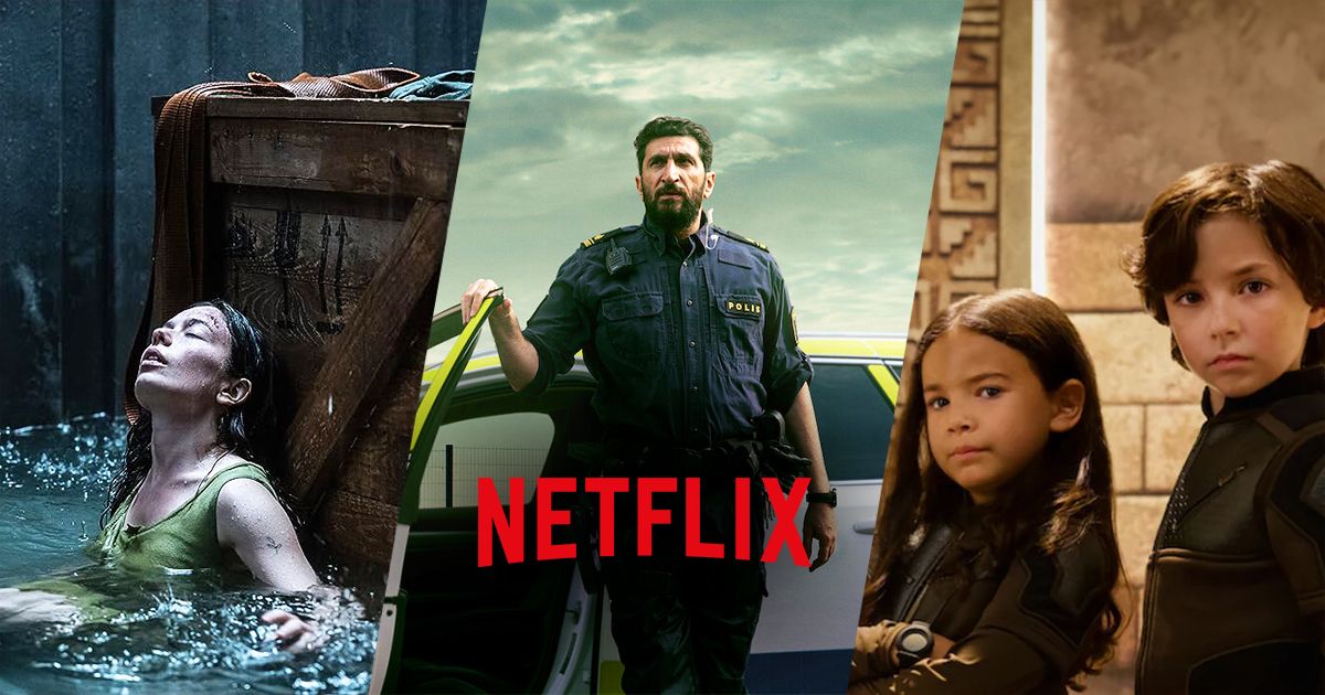 Here's Everything Coming to Netflix in September 2023