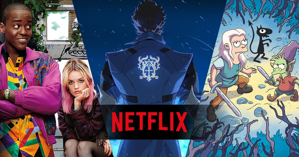 What's coming and going from Netflix in September