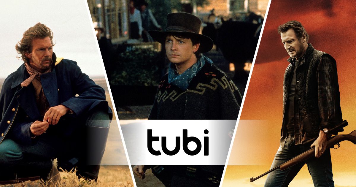 Every Western Movie Coming to Tubi in September 2023