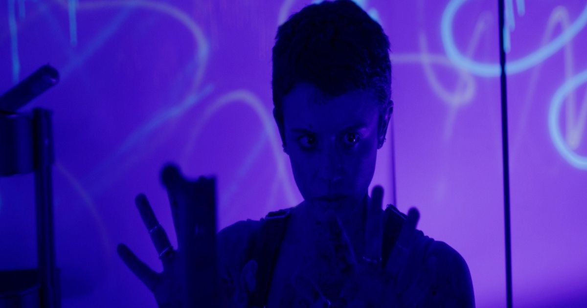 Jenna Kanell Stars In New Thriller Faceless After Dark