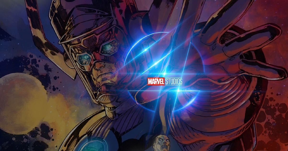 Fan Creates Awesome Concept Art of Galactus in the Marvel