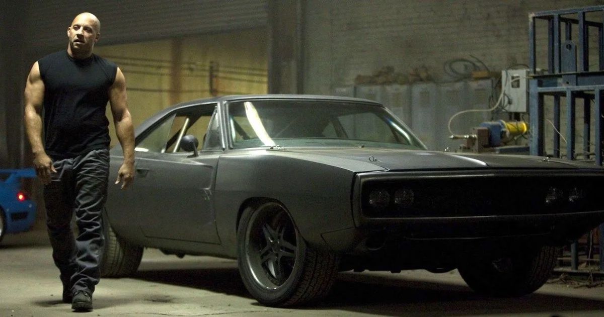 Fast and Furious Dodge Charger Dominic Toretto