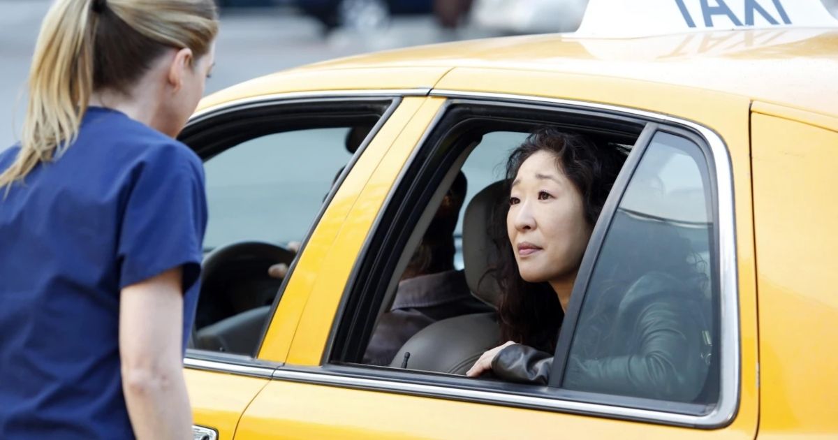 Grey's Anatomy, episode "Fear (Of The Unknown)"