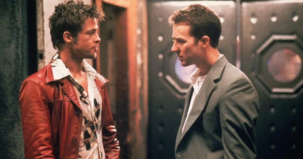 Fight Club by David Fincher