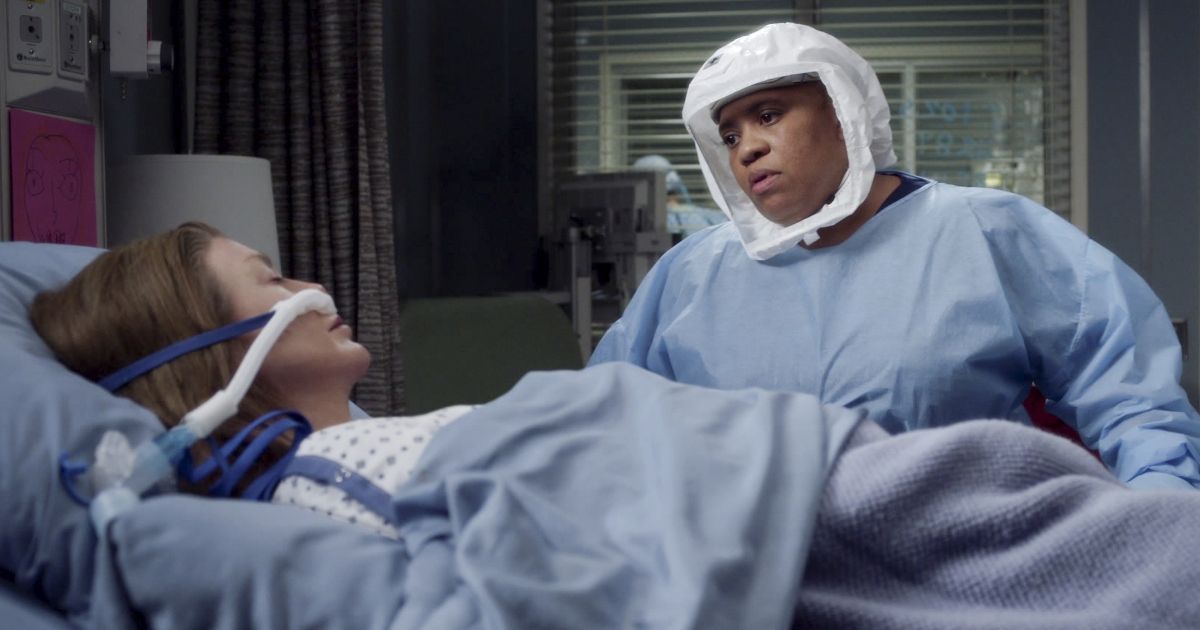Grey's Anatomy, episode "Fight The Power"
