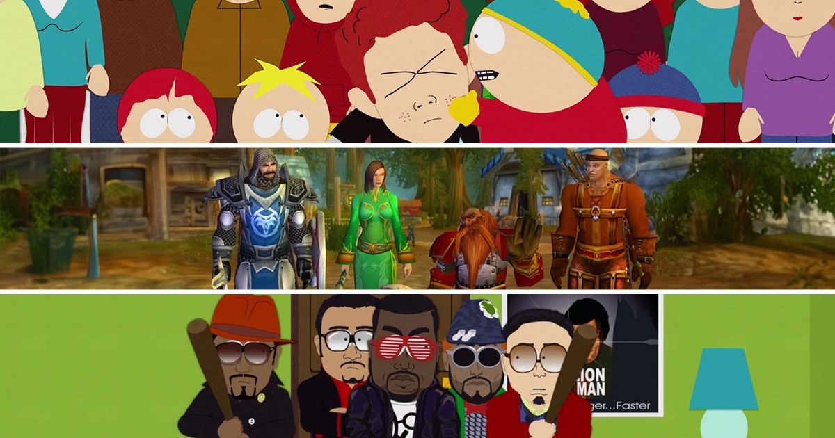 Biggest Liars - South Park (Video Clip)