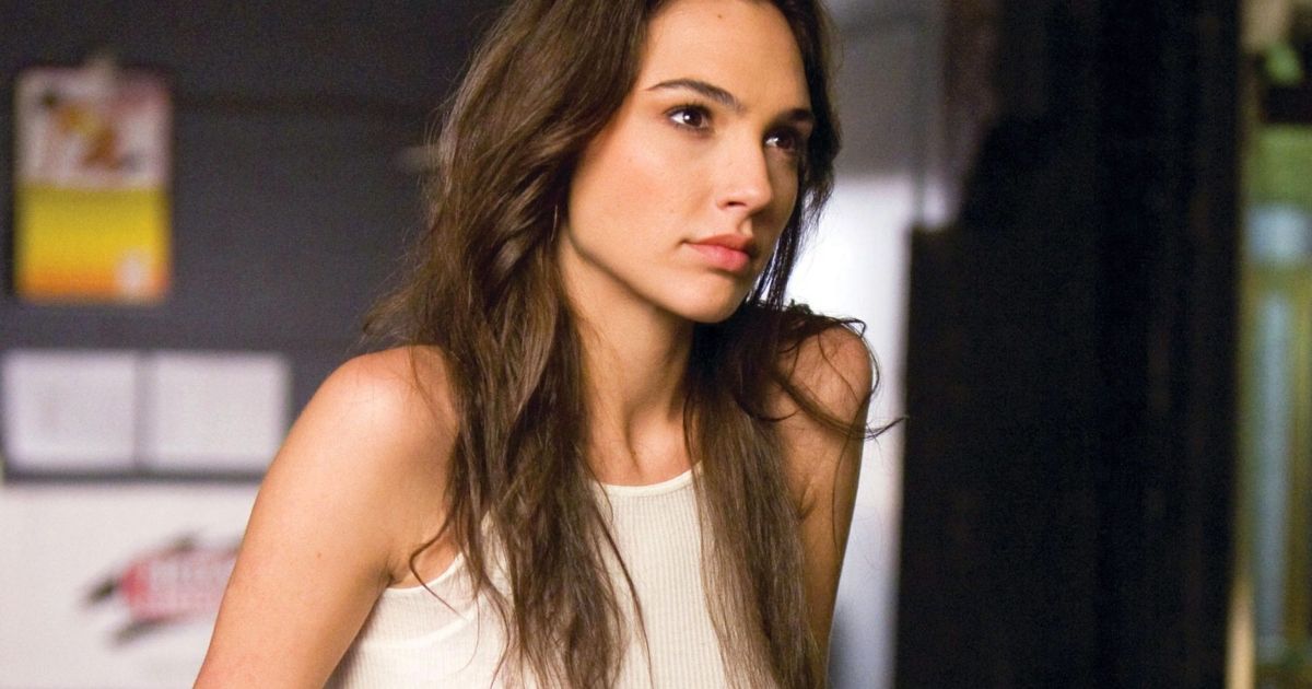 Gal Gadot in Fast Five