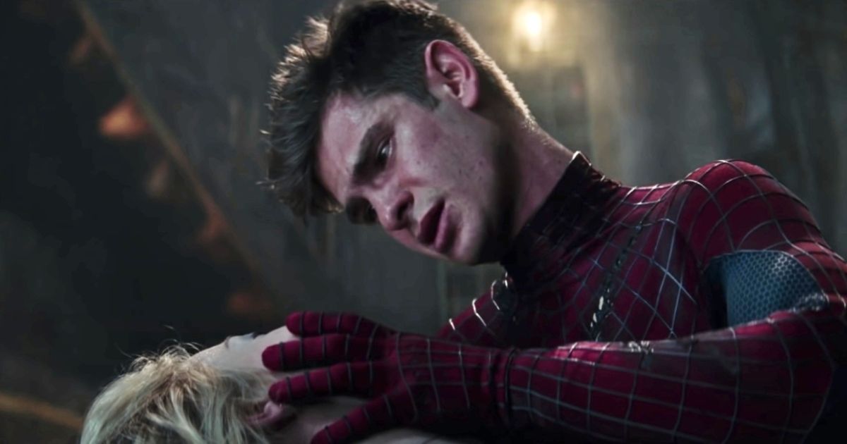 Marc Webb's The Amazing Spider-Man: 10 Best Moments In The Andrew Garfield  Franchise