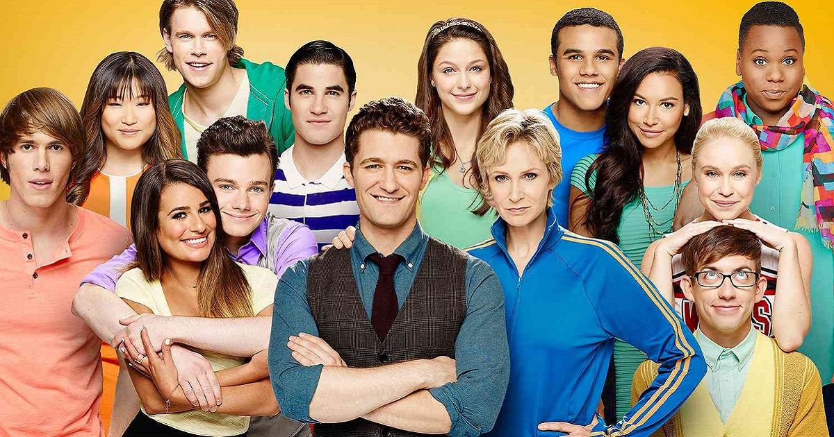 Glee Cast Join Forces on the SAG-AFTRA Picket Line