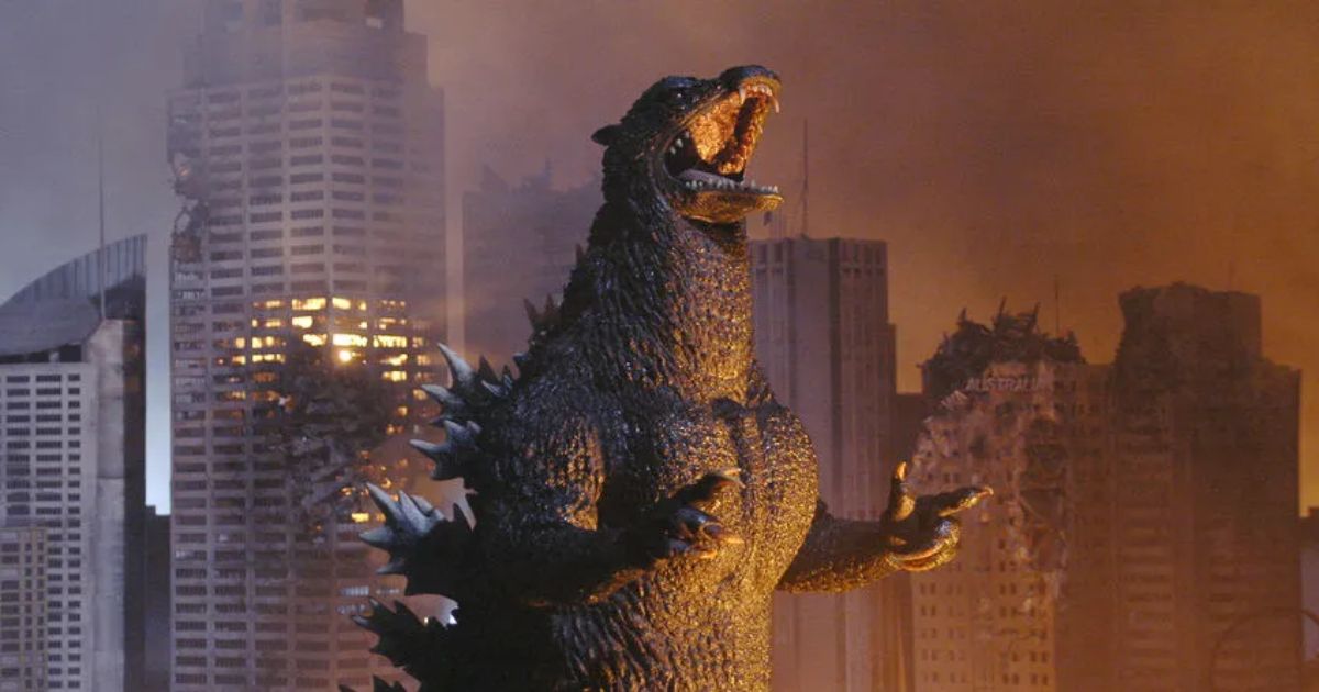 Guerras Finais de Godzilla