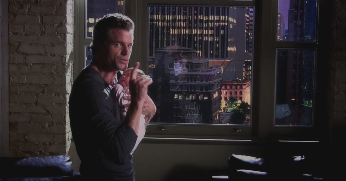 Grey's Anatomy, episode "Going, Going, Gone"