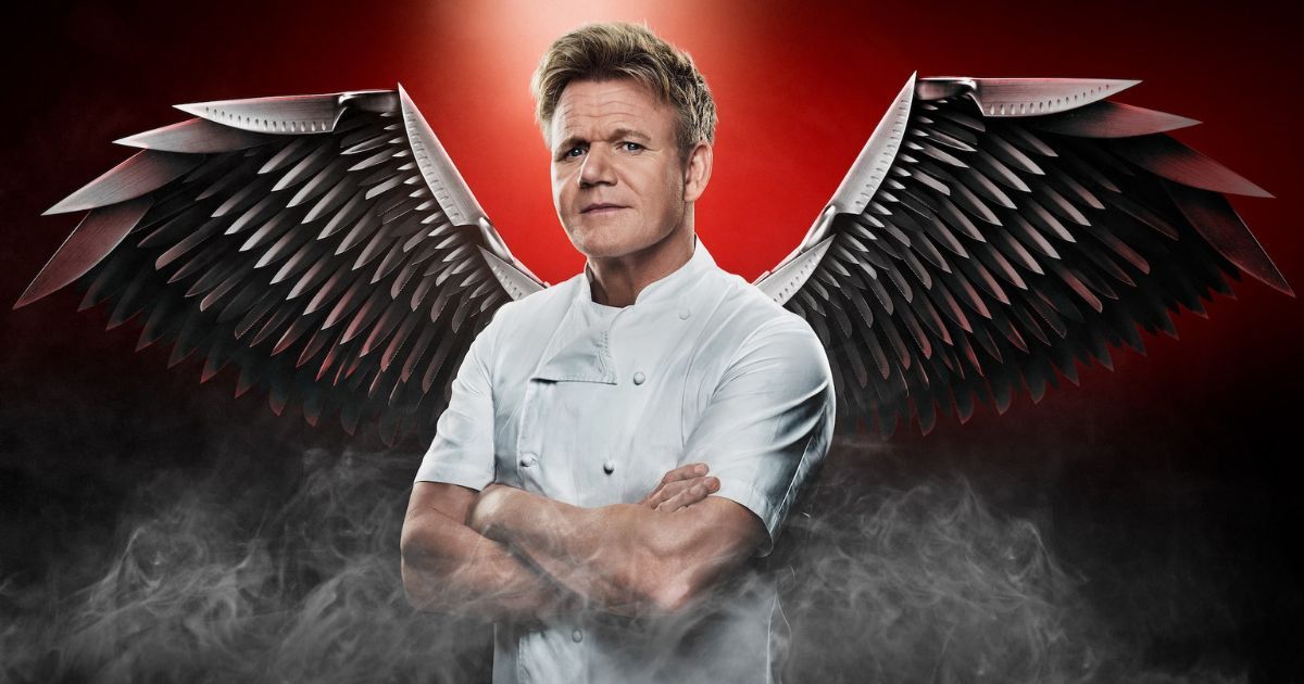 Every Gordon Ramsay-Led Cooking Show, Ranked
