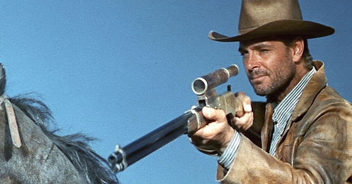 Western Movies' Most Prolific Bounty Hunters