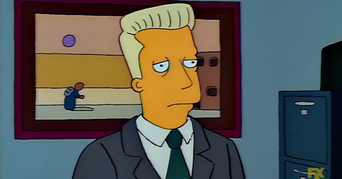 Harvey Fierstein as Karl in The Simpsons