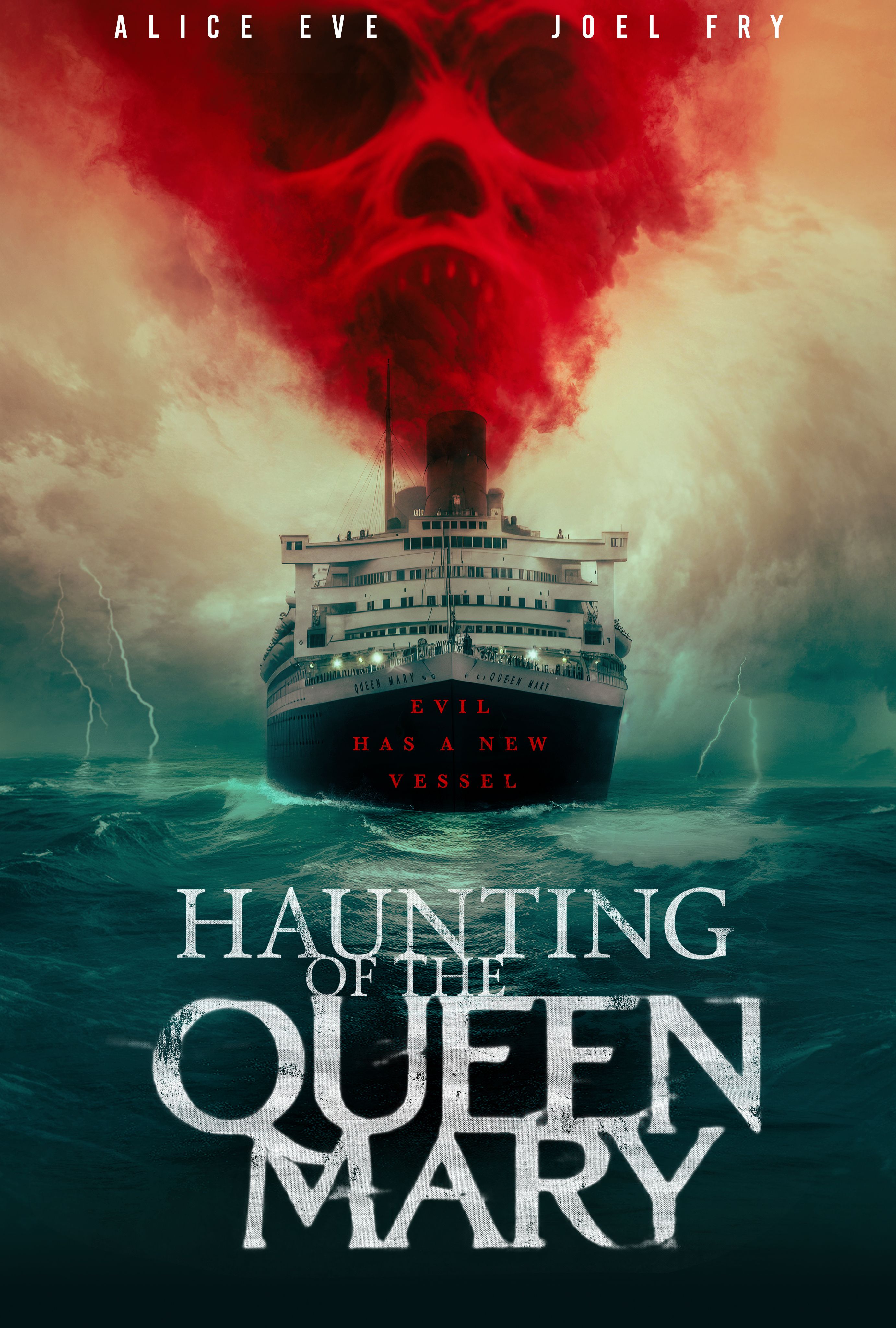 haunting of the queen mary movie review
