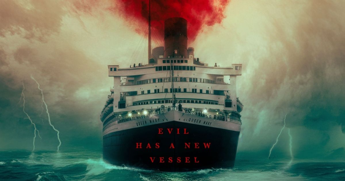 Haunting of the Queen Mary 2023