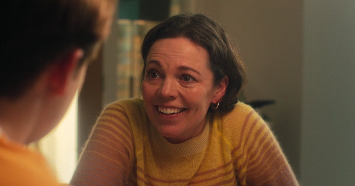 Heartstopper Season 2 with Olivia Colman