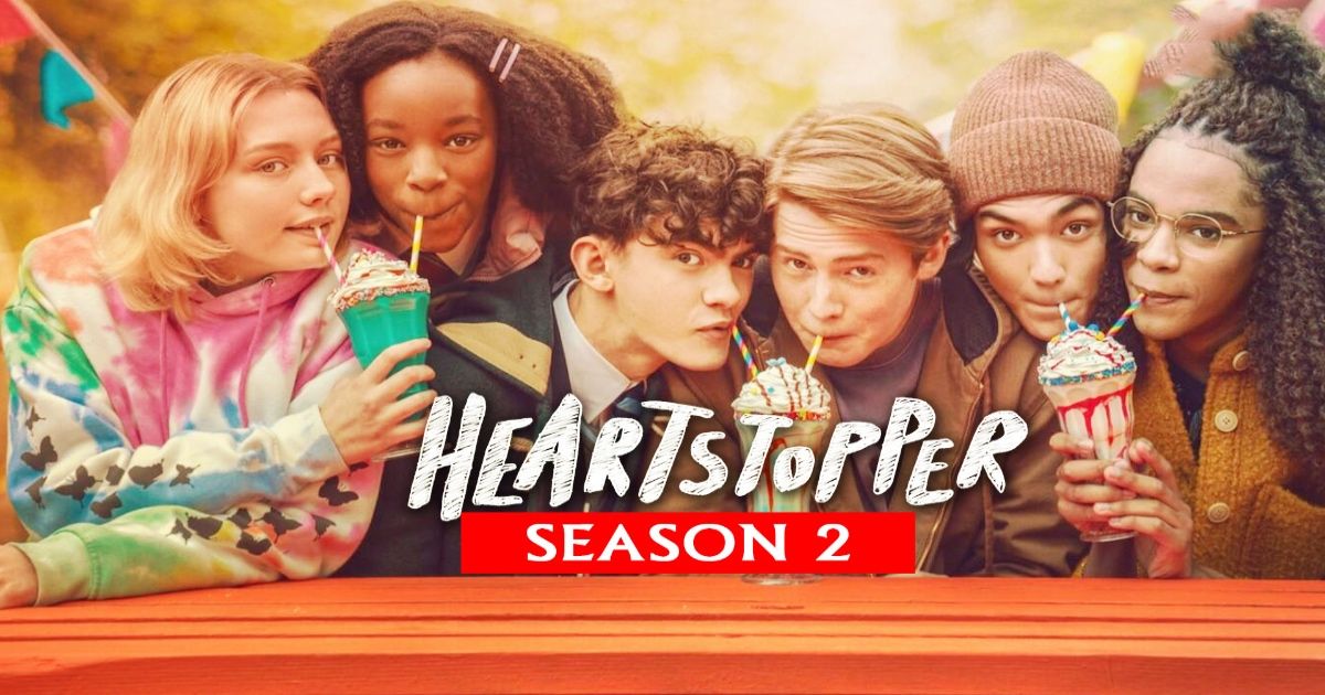 Heartstopper Season 2 Trailer: Nick Faces Coming Out, Tao & Elle