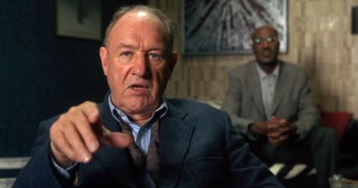 Gene Hackman Last Photo