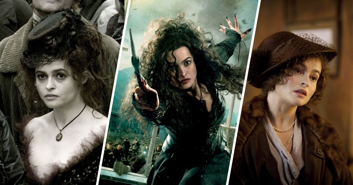 Helena Bonham Carter's 10 Best Movies, Ranked by Rotten Tomatoes