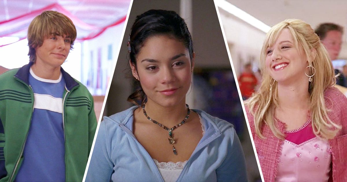 Here's What The Cast Of High School Musical Looks Like In Honor