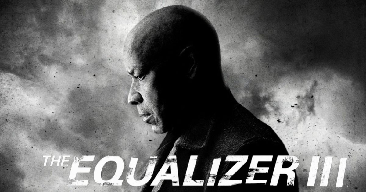 Denzel Washington in The Equalizer 3 movie review