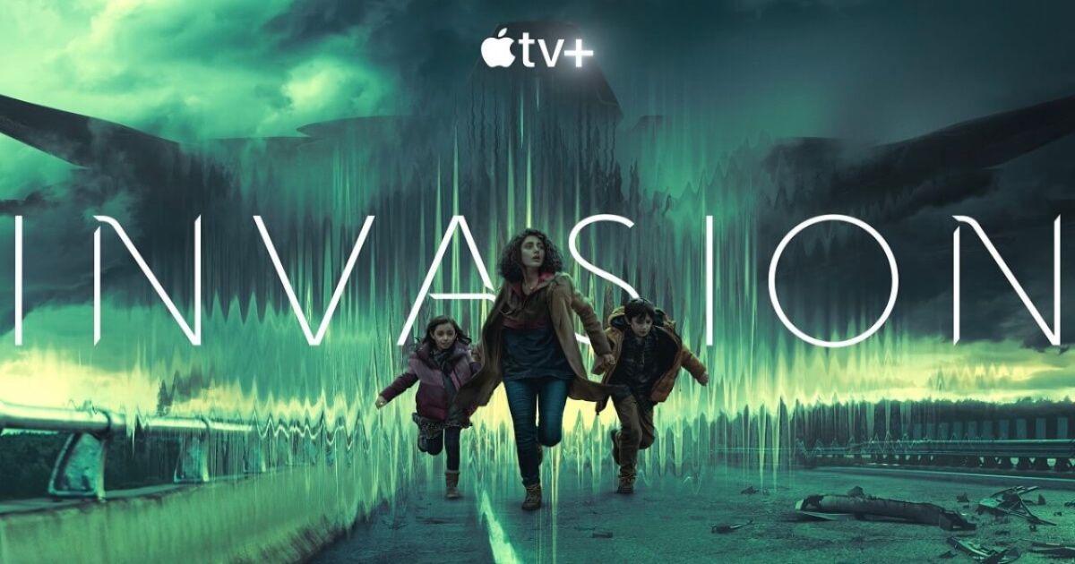 Invasion Season 2 Reinvents Itself and is Bigger and Bolder