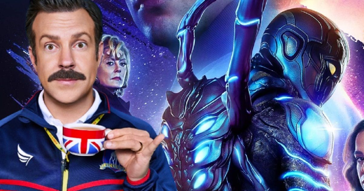 Jason Sudeikis is not in Blue Beetle movie despite internet rumors