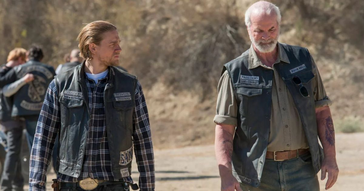 The Most Baffling Character Decisions In Sons Of Anarchy