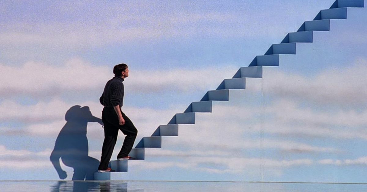 Jim Carrey in The Truman Show (1998)