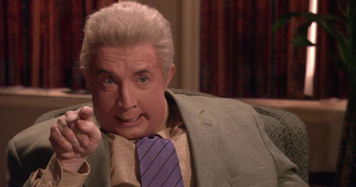 Best John Michael Higgins Performances, Ranked