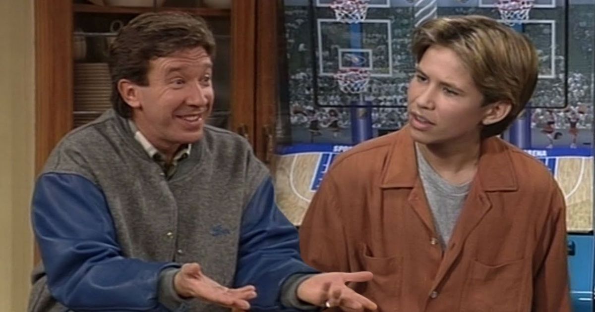 Jonathan Taylor Thomas Home Improvement 1200 x 630