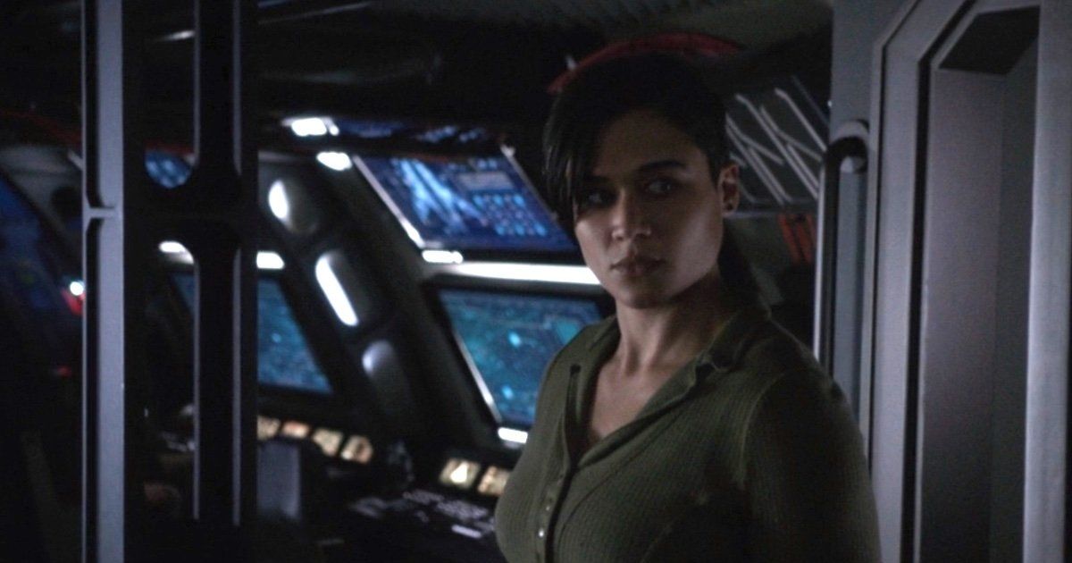 Katy O'Brian Agents of S.H.I.E.L.D.