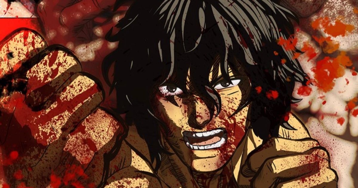 Kengan Ashura temporada 2