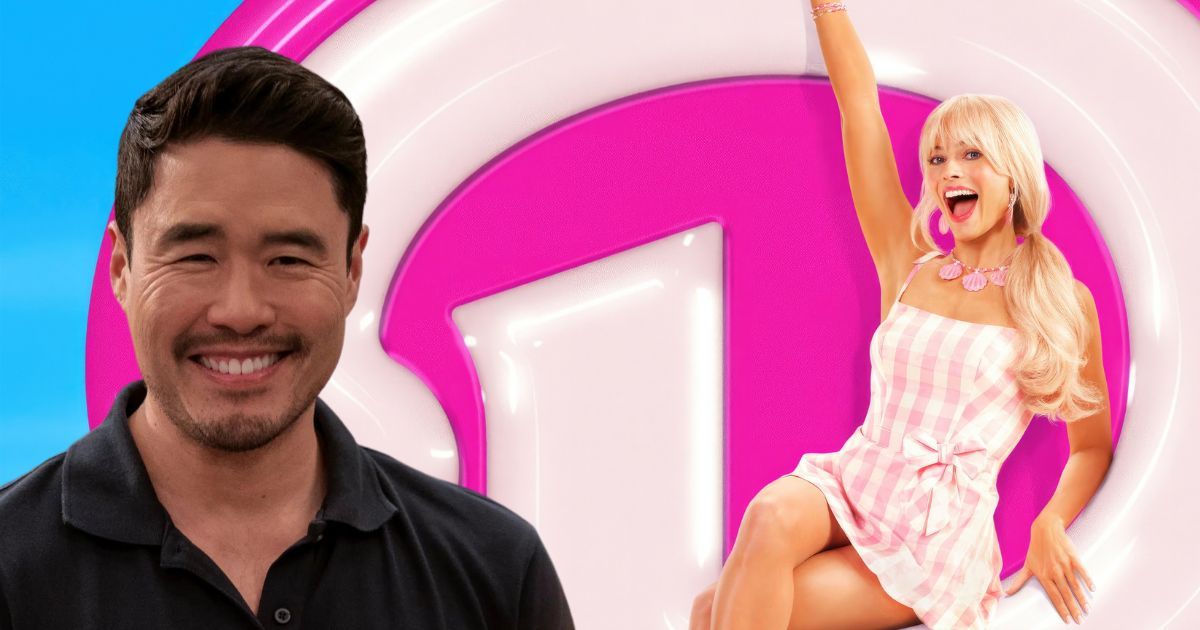 Randall Park Reflects on Barbie's Success' Message