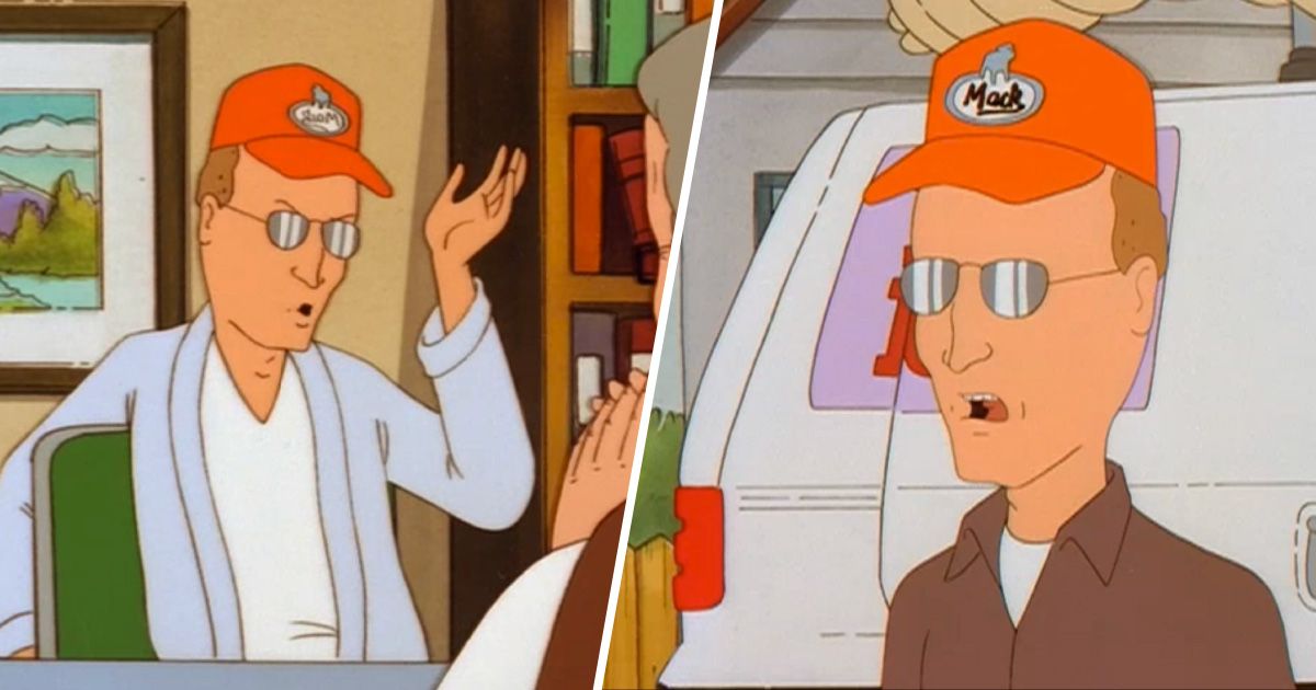 I Am Unknowable: The Dale Gribble Story