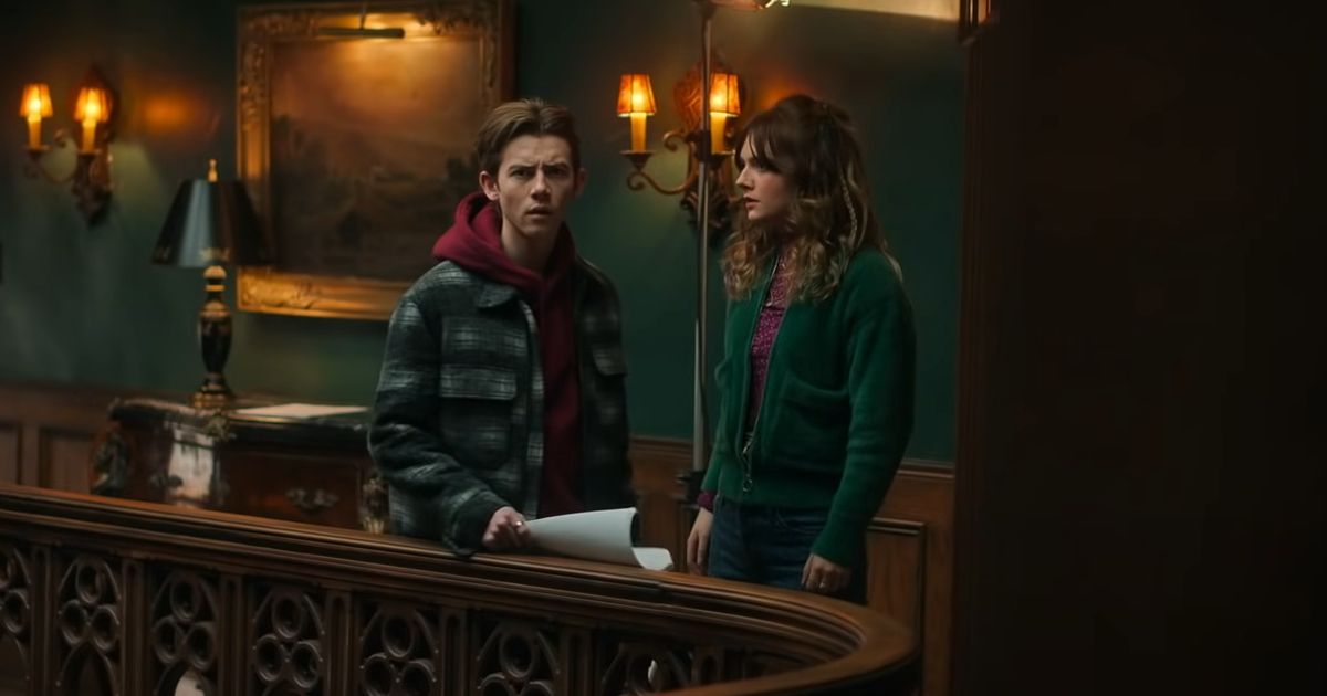 Locke & Key Emilia Jones’s Best Moments as Kinsey Locke