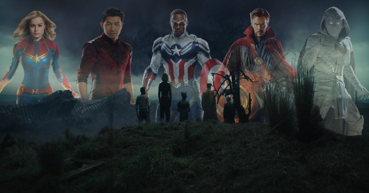 Marvel's Multiverse Heroes