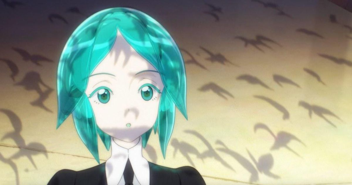 Land of the Lustrous