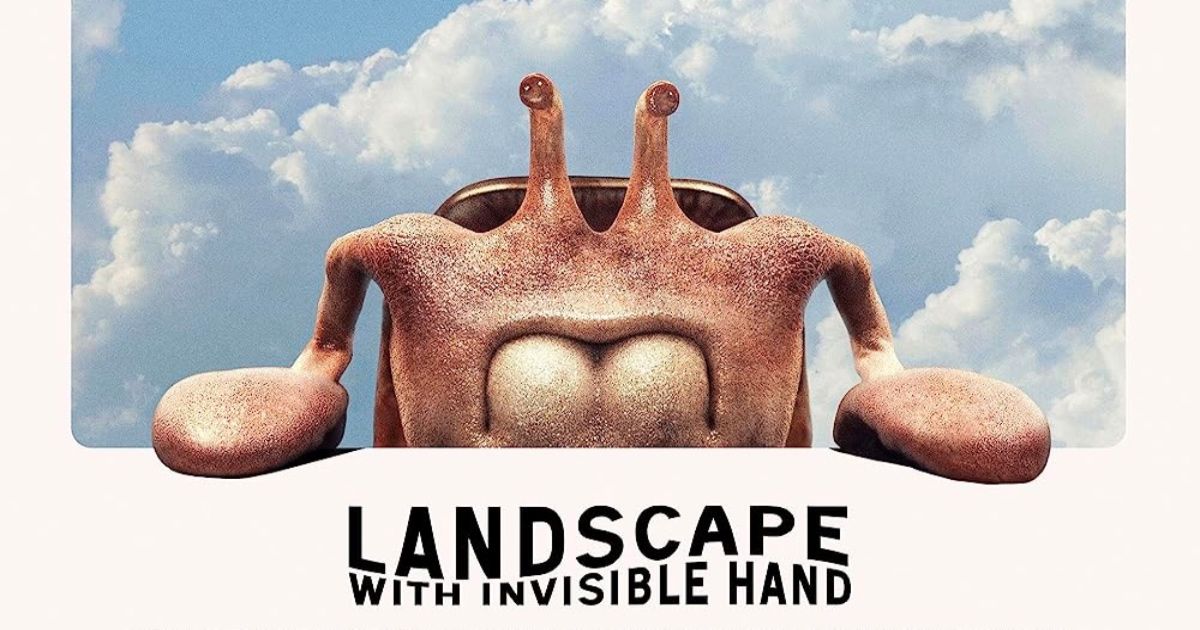 Landscape with Invisible Hand Director Cory Finley Interview